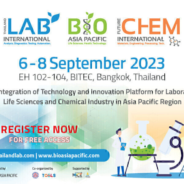 Thailand LAB INTERNATIONAL 2023 - Uniting Global Laboratory Innovations for the Asia Market - Vimarsana News